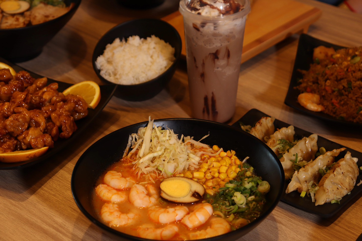 Ramen Jeshi