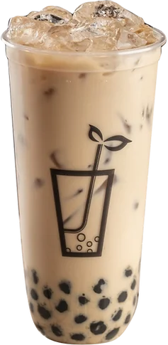 Boba Milk Tea