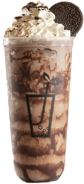 Chocolate Oreo Frappe