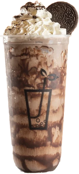 Chocolate Oreo Frappe