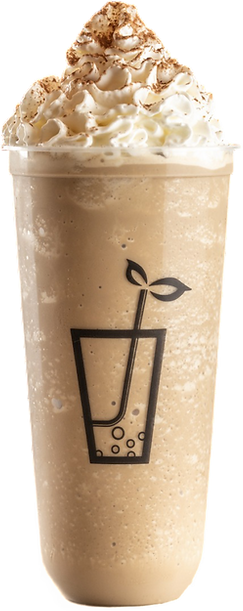 Hokkaido Milk Tea con Café