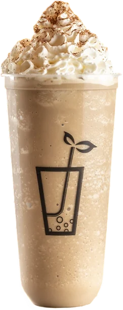 Hokkaido Milk Tea con Cafe