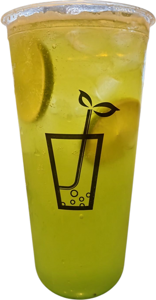 Kiwi Ice Tea