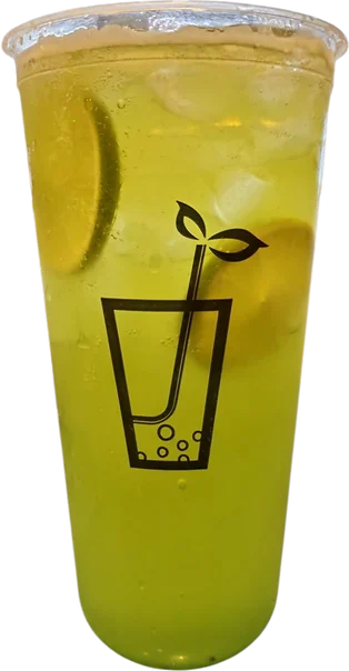 Kiwi Ice Tea