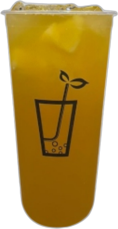 Mango Pineapple Refresher