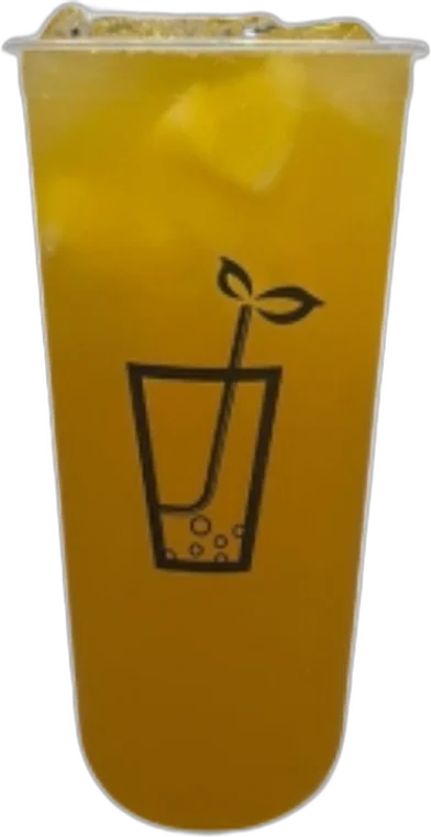 Mango Pineapple Refresher