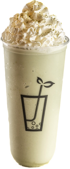 Matcha Frappe