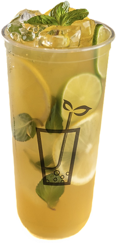 Mojito Tea