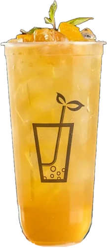 Oolong Peach
