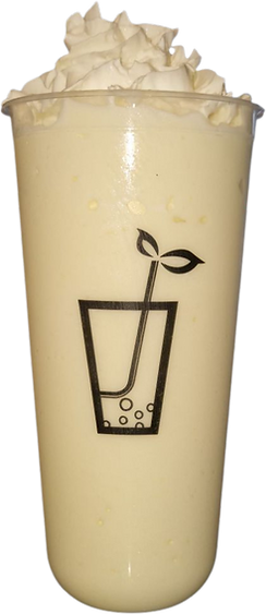 Plátano Frappe