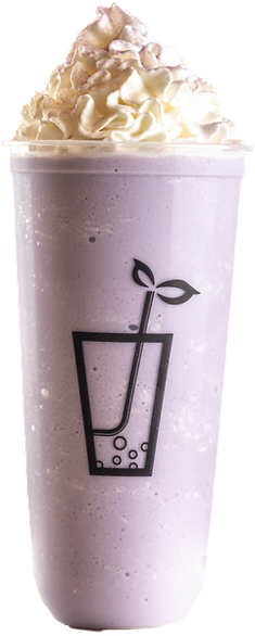 Taro Frappe