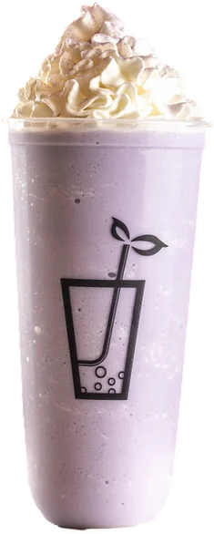 Taro Frappe