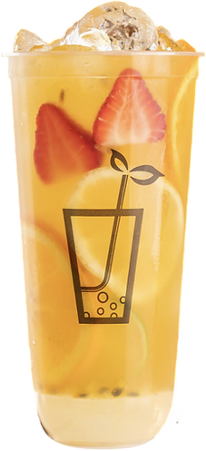 Té con Frutas