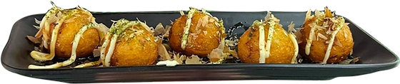 Tokoayaki