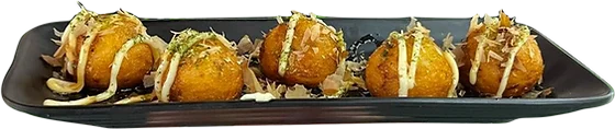 Tokoayaki